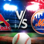 Cardinals Mets prediction, Cardinals Mets pick, Cardinals Mets odds, Cardinals Mets how to watch