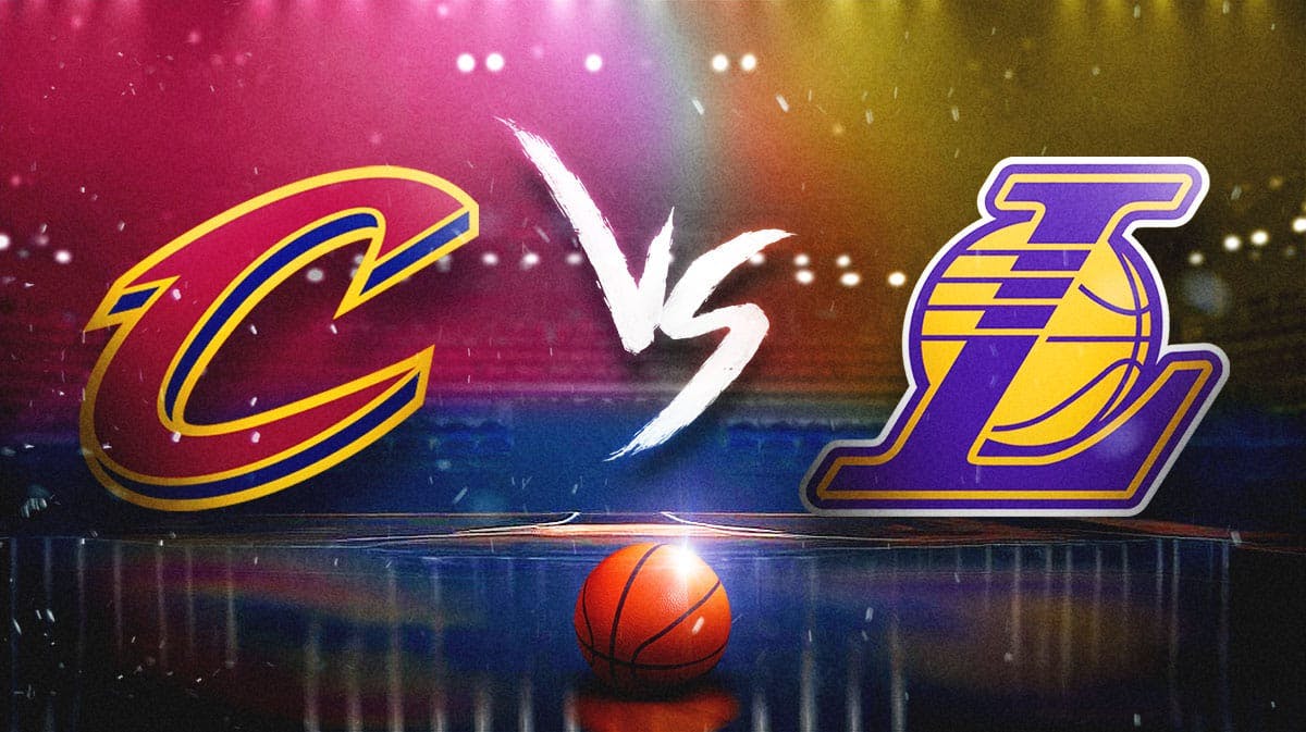 Cavaliers Lakers prediction