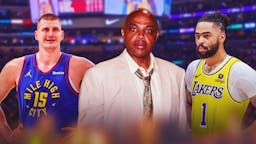 Charles Barkley calls out Lakers over scapegoat antics amid NBA Playoffs
