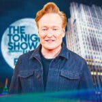 Conan O'Brien, The Tonight Show with Jimmy Fallon logo