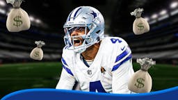 Cowboys’ Dak Prescott sets record straight on contract desires amid shaky future