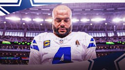 Does Dak Prescott want to be the highest-paid NFL QB? Cowboys star speaks out
