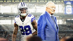 Cowboys’ Jerry Jones issues strong view of CeeDee Lamb amid contract questions
