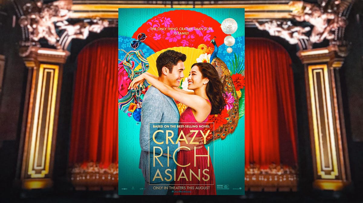 Crazy Rich Asians, Jon M. Chu
