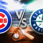 Cubs Mariners prediction, Cubs Mariners odds, Cubs Mariners pick, Cubs Mariners, how to watch Cubs Mariners