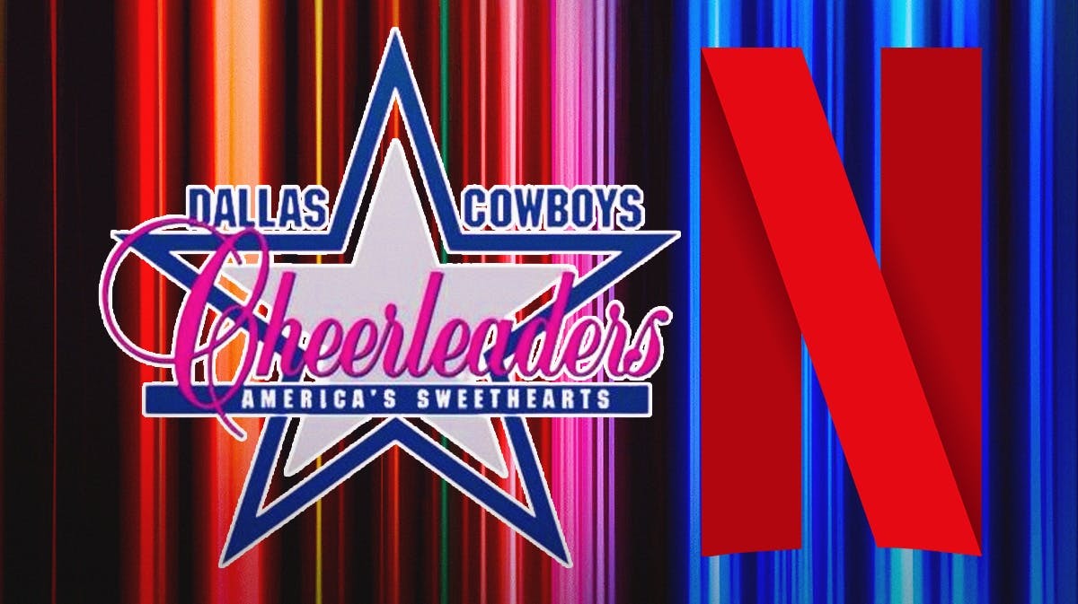 Dallas Cowboys Cheerleaders, Netflix