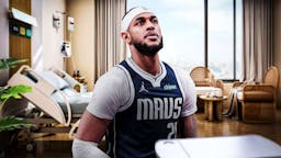 Mavericks’ Daniel Gafford injury update before Game 2 vs. Clippers