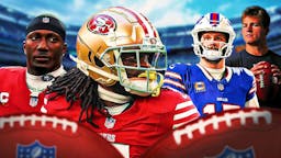 NFL Rumors: Deebo Samuel trade gets Bills, Patriots update ahead of NFL Draft Day 2