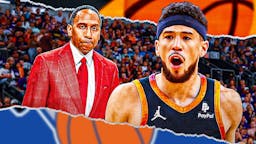 NBA rumors: Devin Booker’s camp fires back at Stephen A. Smith’s Knicks claim