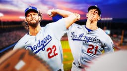 Dodgers’ Dave Roberts drops Clayton Kershaw, Walker Buehler injury updates
