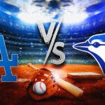 Dodgers Blue Jays prediction, Dodgers Blue Jays pick, Dodgers Blue Jays odds, Dodgers Blue Jays how to watch