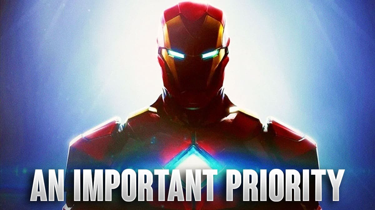 EA's Iron Man Game 'Remains An Important Priority' Despite Changes Within Studio