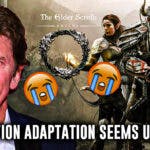 Elder Scrolls TV Or Film Adaptation Seems Unlikely