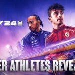 F1 24 Cover Revealed - Verstappen, Hamilton & Leclerc, & More