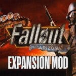 Fallout: New Vegas Expansion Mod A Legion Lands Expansion