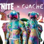 Coachella themed skins for Fortnite
