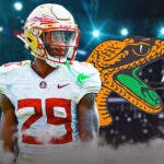Rodney Hill's transfer portal crusade continues as he enters again, spurning offers from Florida A&M and Miami after leaving Florida State