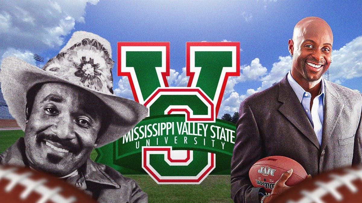 Former Mississippi Valley State coach who coached HBCU & NFL great Jerry Rice has passed away at the age of 84.
