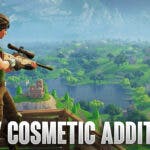 Fortnite's Latest Rumor Teases Exciting New Cosmetic Addition