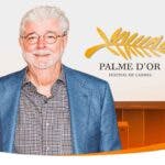 George Lucas, Palme d'Or logo