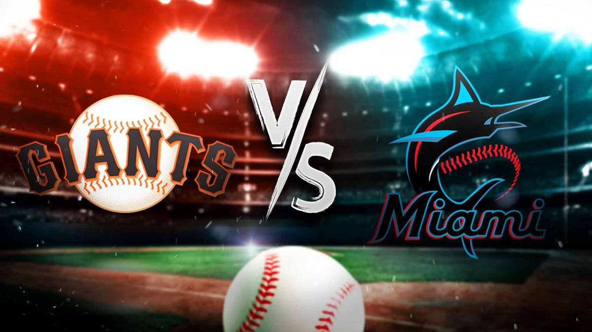 Giants Marlins, Giants Marlins prediction, Giants Marlins pick, Giants Marlins odds, Giants Marlins how to watch