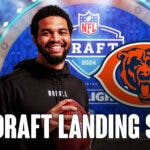 Caleb Williams, Chicago Bears, 2024 NFL Draft