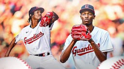 Guardians’ Triston McKenzie gets real on shocking Tommy John surgery decision