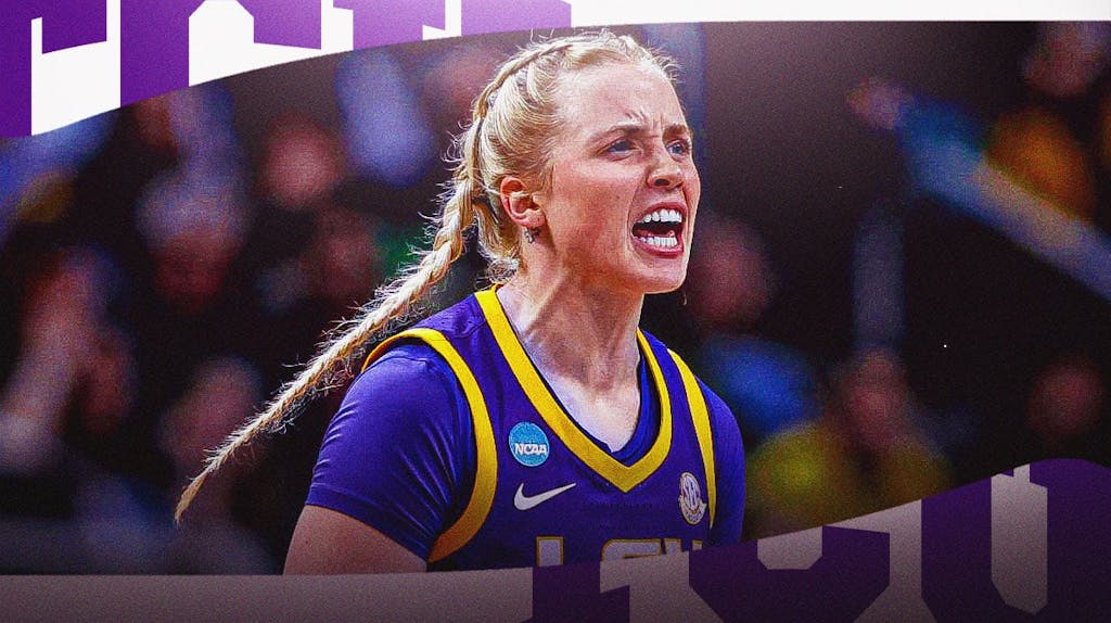 Hailey Van Lith has officially announced via her social media accounts that she is transferring from LSU to play at TCU.