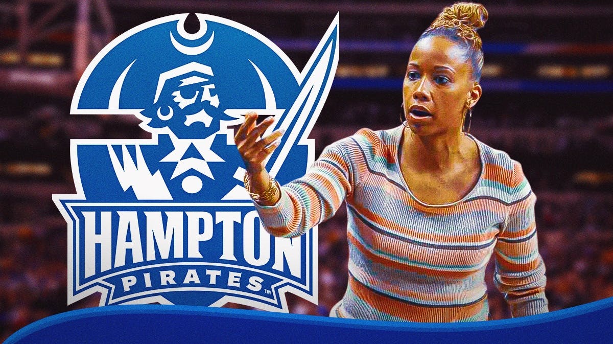 Hampton University selects University of Florida assistant coach and Hampton native Tamisha Augustin as the next women's basketball head coach