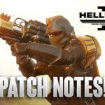 Helldivers 2 Latest Update Tweaks Enemies, Weapons, & More