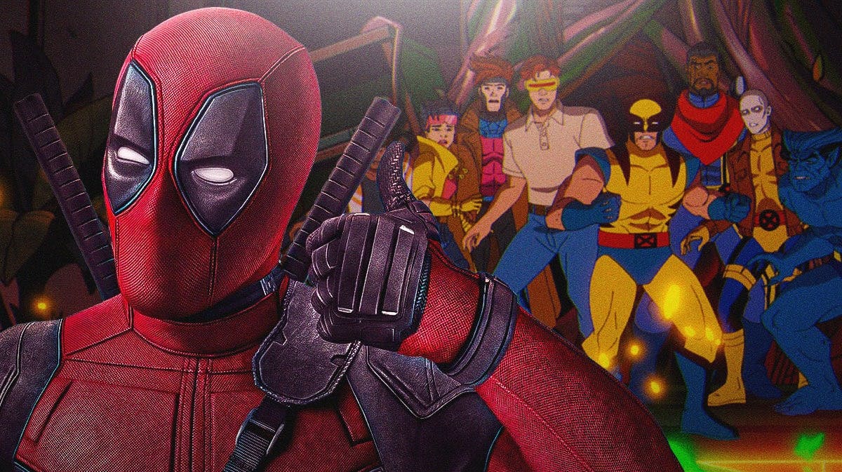 Deadpool & Wolverine, Deadpool, X-Men