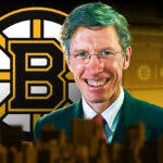 Jack Edwards has called a lot of Bruins playoff hockey.