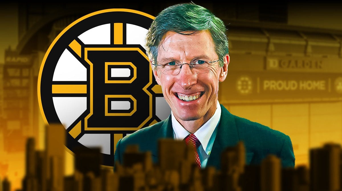 Jack Edwards has called a lot of Bruins playoff hockey.