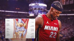 Jimmy Butler’s brutal injury update could spell end of Heat star’s season