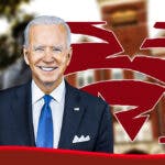 Per a report by the AJC, President Joe Biden is set to be Morehouse College's commencement speaker on Saturday, May 19th.