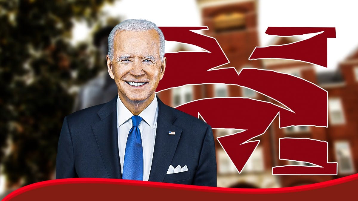 Per a report by the AJC, President Joe Biden is set to be Morehouse College's commencement speaker on Saturday, May 19th.