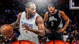 Clippers news: Kawhi Leonard’s honest admission about knee injury after Game 3 vs. Mavs