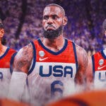 Clippers Kawhi Leonard amid Team USA Paris 2024 Olympics decision