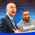 Kentucky basketball coach Mark Pope got a new assistant.