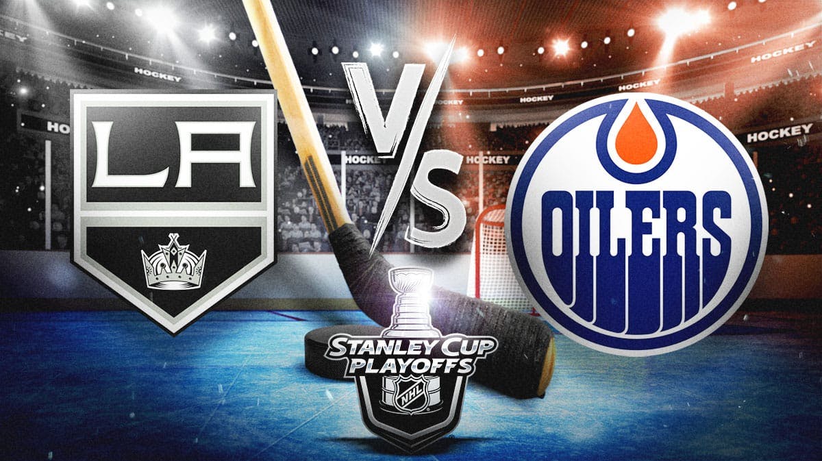 Kings Oilers prediction, odds, pick, how to watch