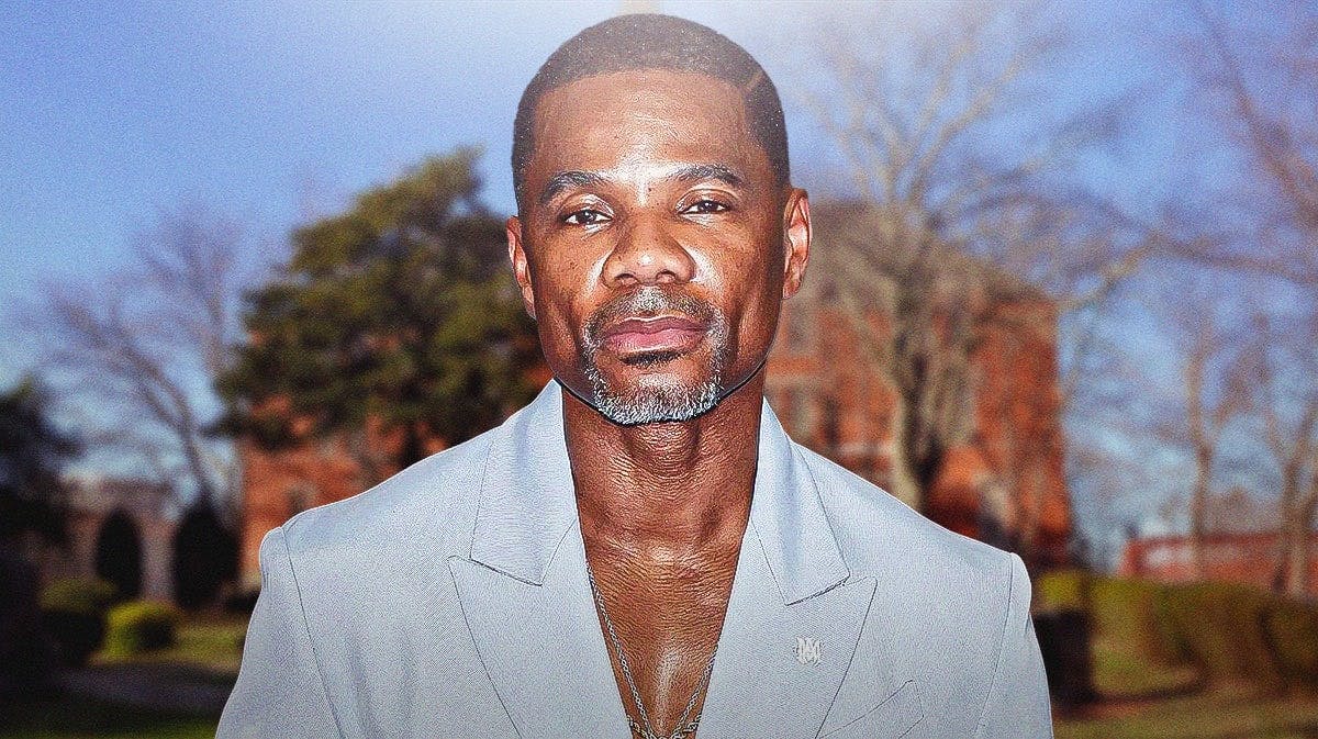Following his visit to Norfolk State, gospel music icon Kirk Franklin will serve as the guest speaker at Morris Brown's Commencement ceremony