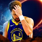 Warriors Klay Thompson after Steve Kerr loss to the Kings in NBA Play-In