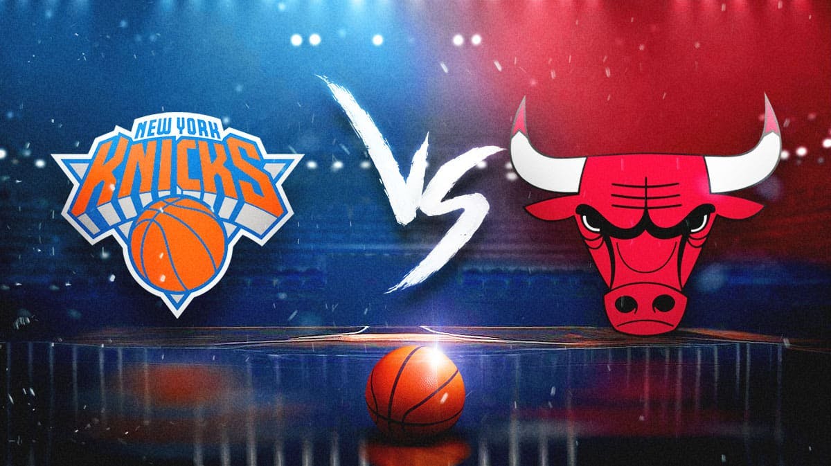 Knicks Bulls prediction