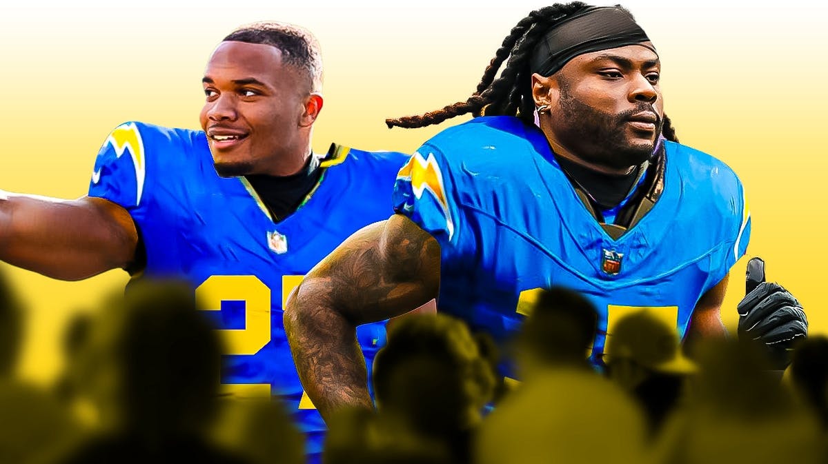 The Chargers got big news on the running backs front.