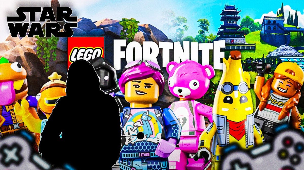 LEGO Teases Fan-Favorite Star Wars Coming To Fortnite