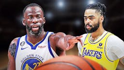 Draymond Green blasts D’Angelo Russell for Lakers’ loss vs. Nuggets