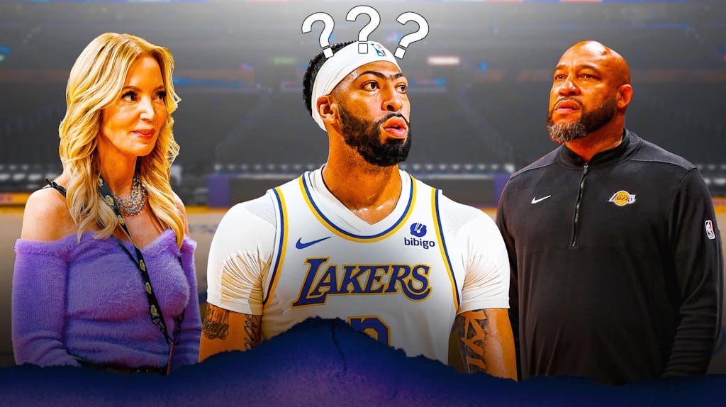 NBA rumors: Lakers ‘upset and disappointed’ over viral Anthony Davis comments
