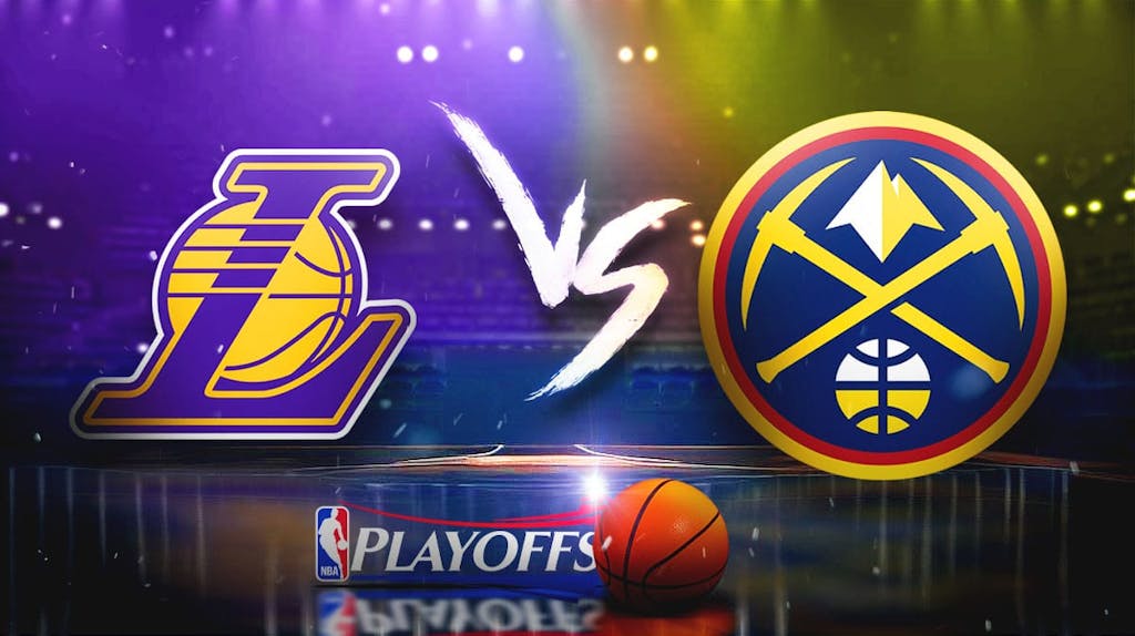 Lakers Nuggets Game 1 Prediction