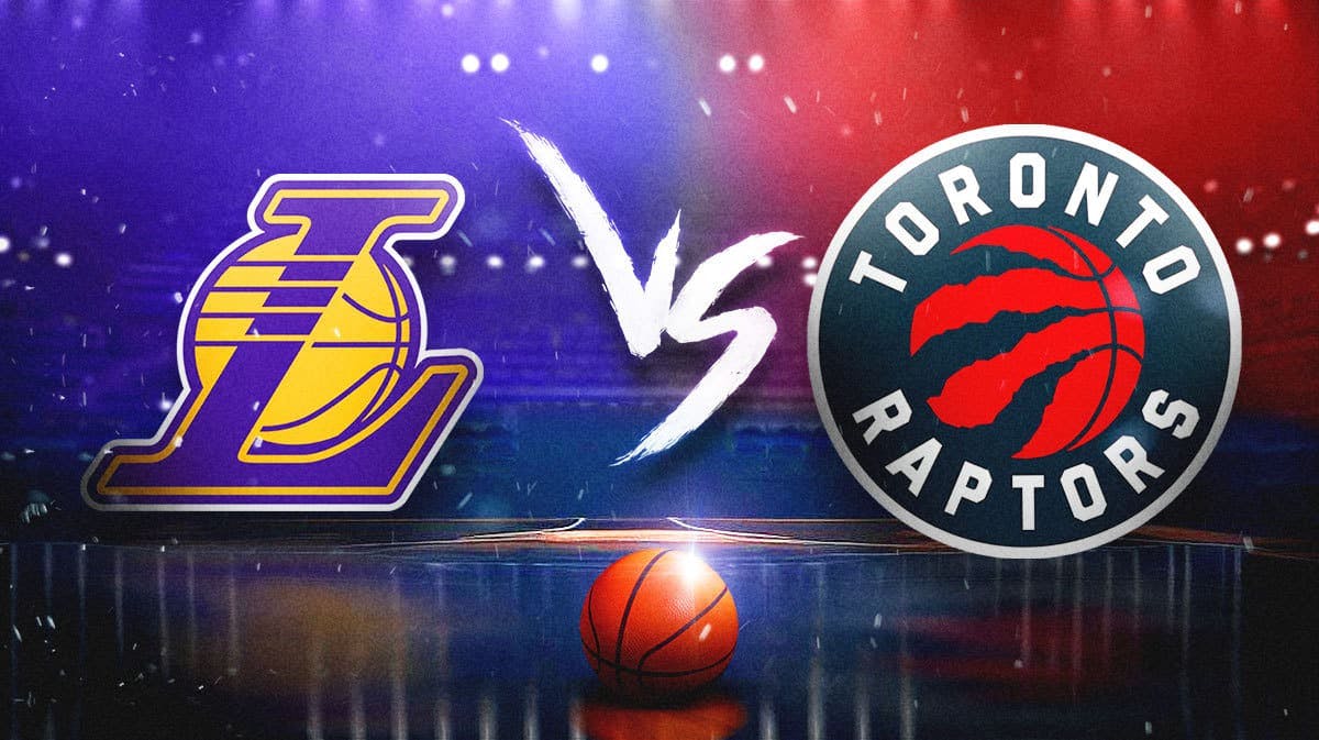 Lakers Raptors prediction, pick, how to watch