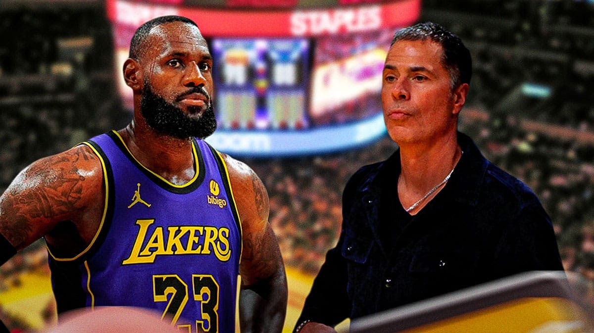 Per Brian Windhorst, LeBron James is looking for a no-trade clause in his next contract with the Lakers this off-season.